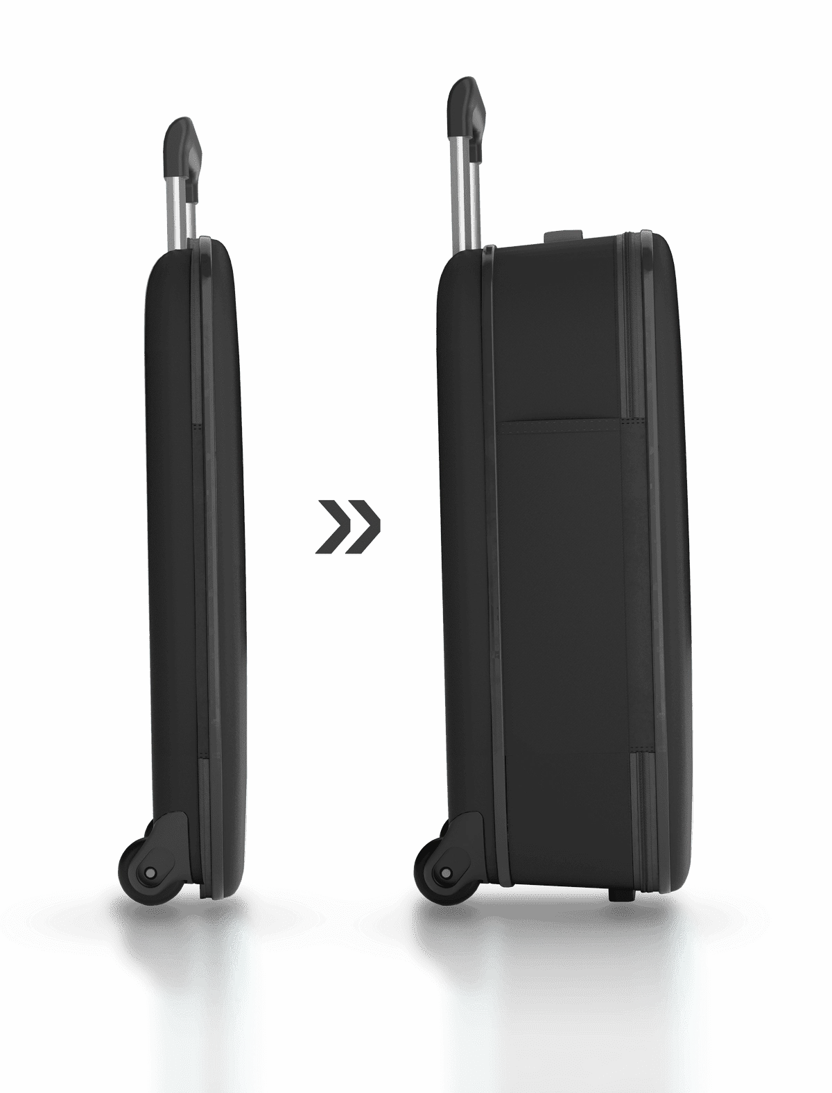 Rollink Flex Vega Carry-On Collapsible Luggage