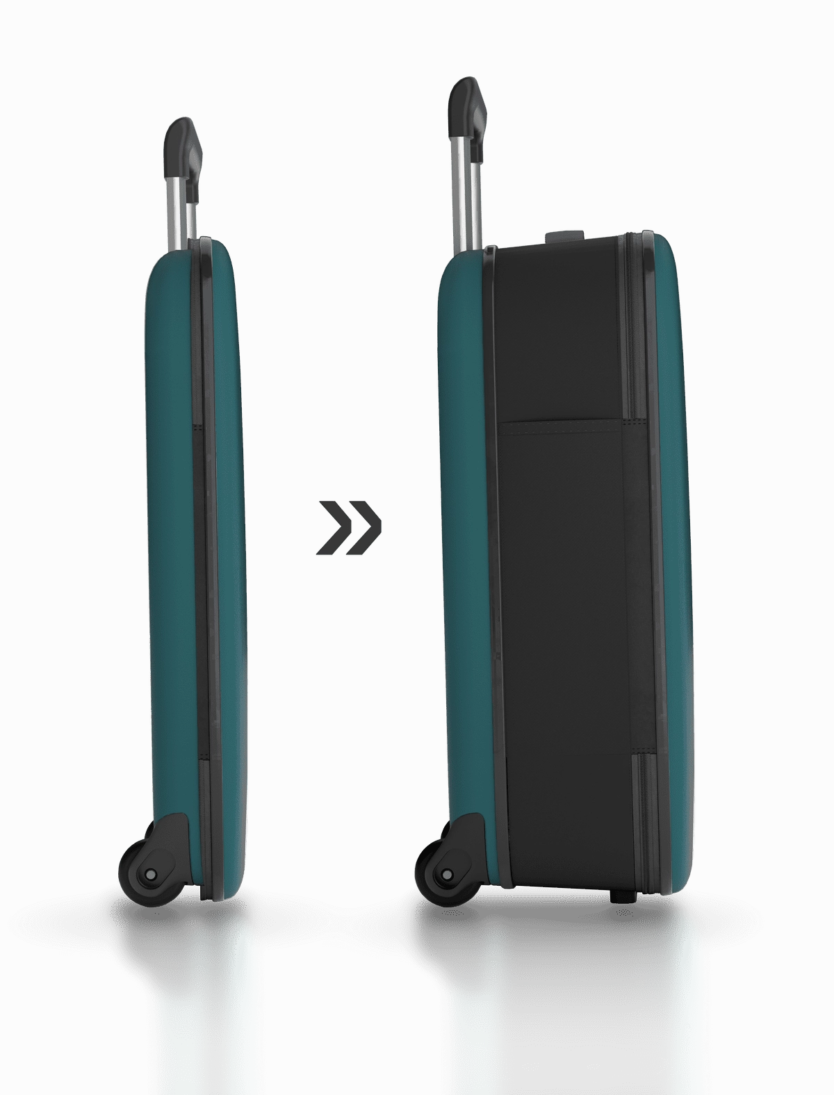 Rollink Flex Vega Carry-On Collapsible Luggage