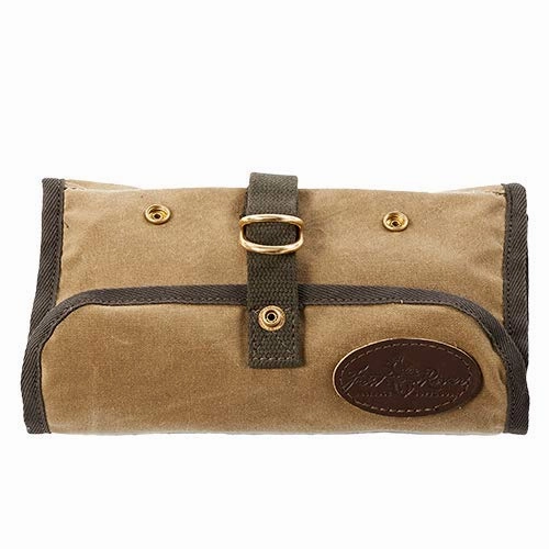 RollUp Travel Kit Field Tan