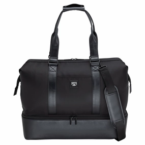 Roots Travel Drop Bottom Weekender Bag