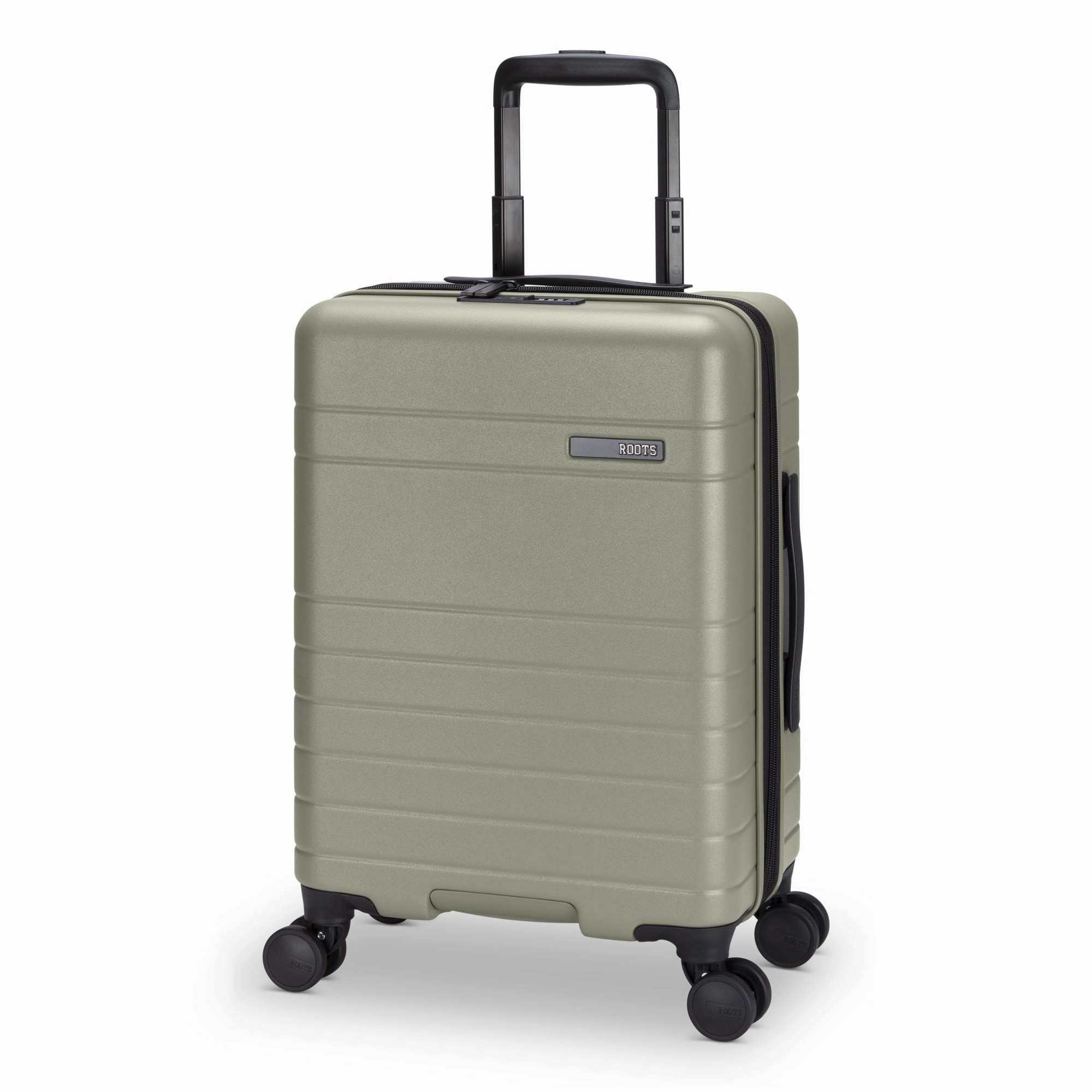 Roots Travel Expandable Spinner 19" Carry-On Luggage