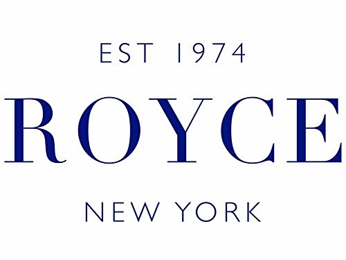 Royce Leather Men'S Men'S Travel Grooming Kit,Black,One Size