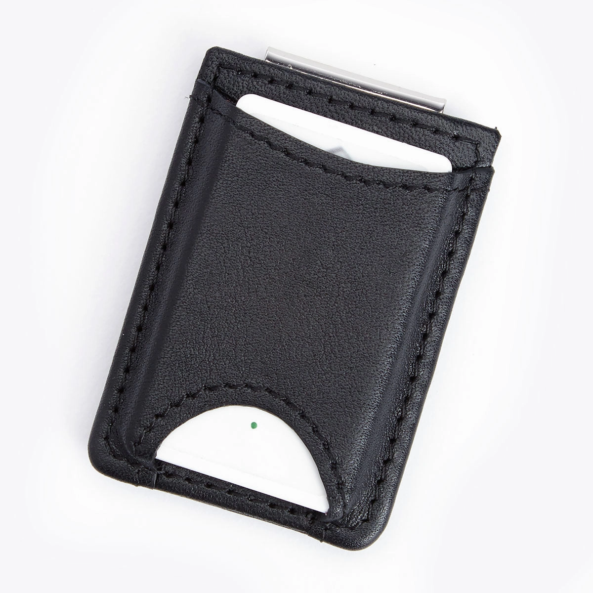Royce Leather Tracker With Money Clip