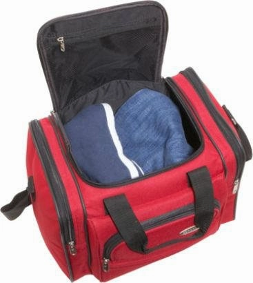 Samsonite 5 Piece Nested Luggage Set