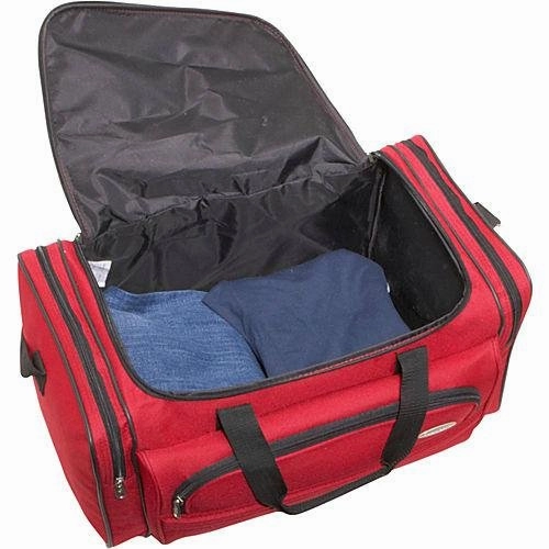 Samsonite 5 Piece Nested Luggage Set