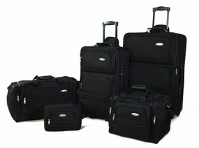 Samsonite 5 Piece Nested Luggage Set