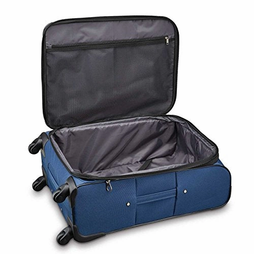 Samsonite Advance Xlt Lightweight 2 Piece Softside Set (21"/29"), Navy, Exclusive To Amazon