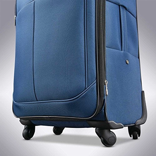 Samsonite Advance Xlt Lightweight 2 Piece Softside Set (21"/29"), Navy, Exclusive To Amazon