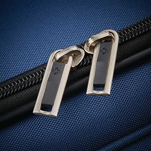 Samsonite Advance Xlt Lightweight 2 Piece Softside Set (21"/29"), Navy, Exclusive To Amazon