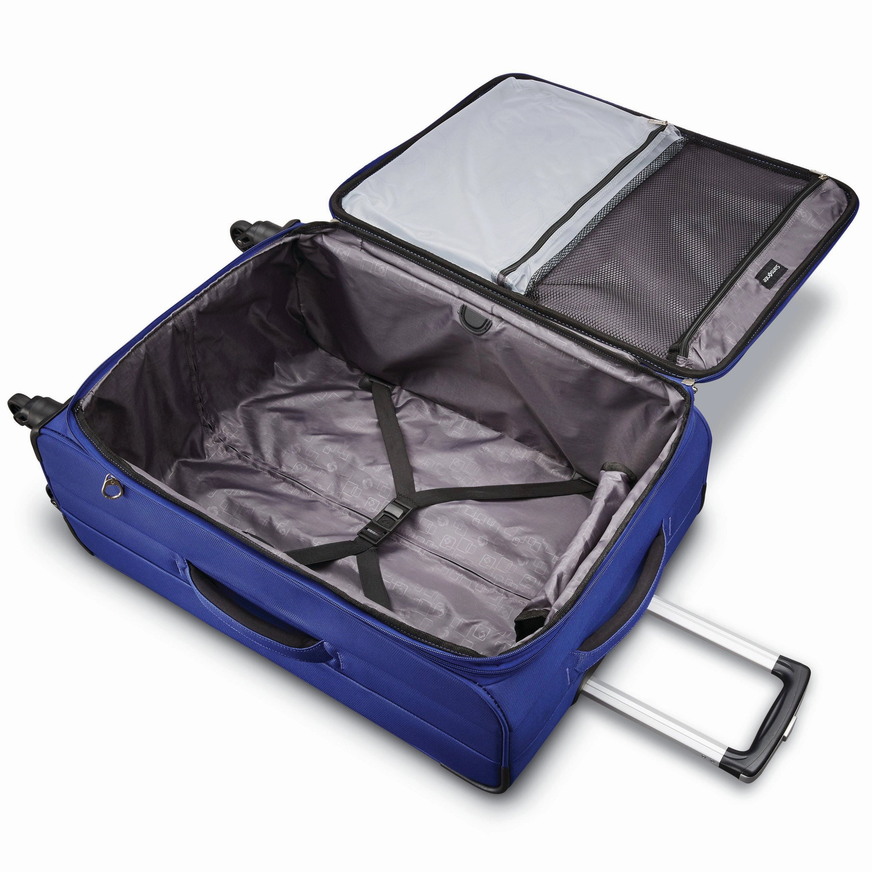 Samsonite Advena 20" 4-Wheel Carry-On Luggage