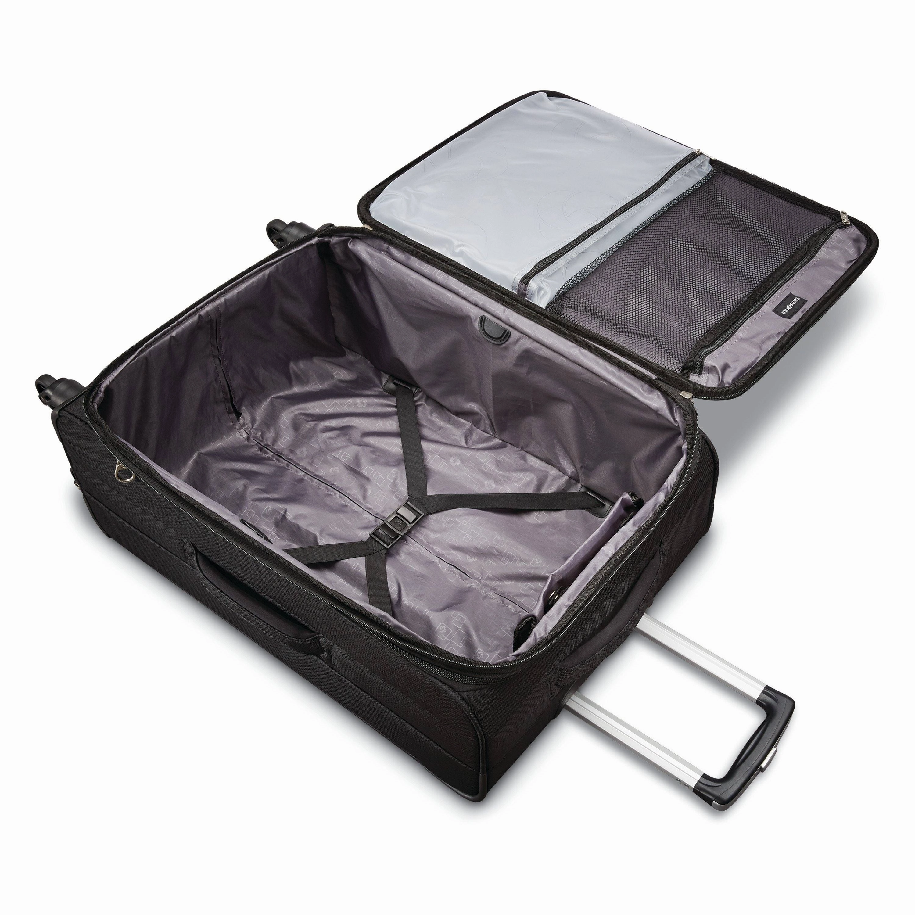 Samsonite Advena 20" 4-Wheel Carry-On Luggage