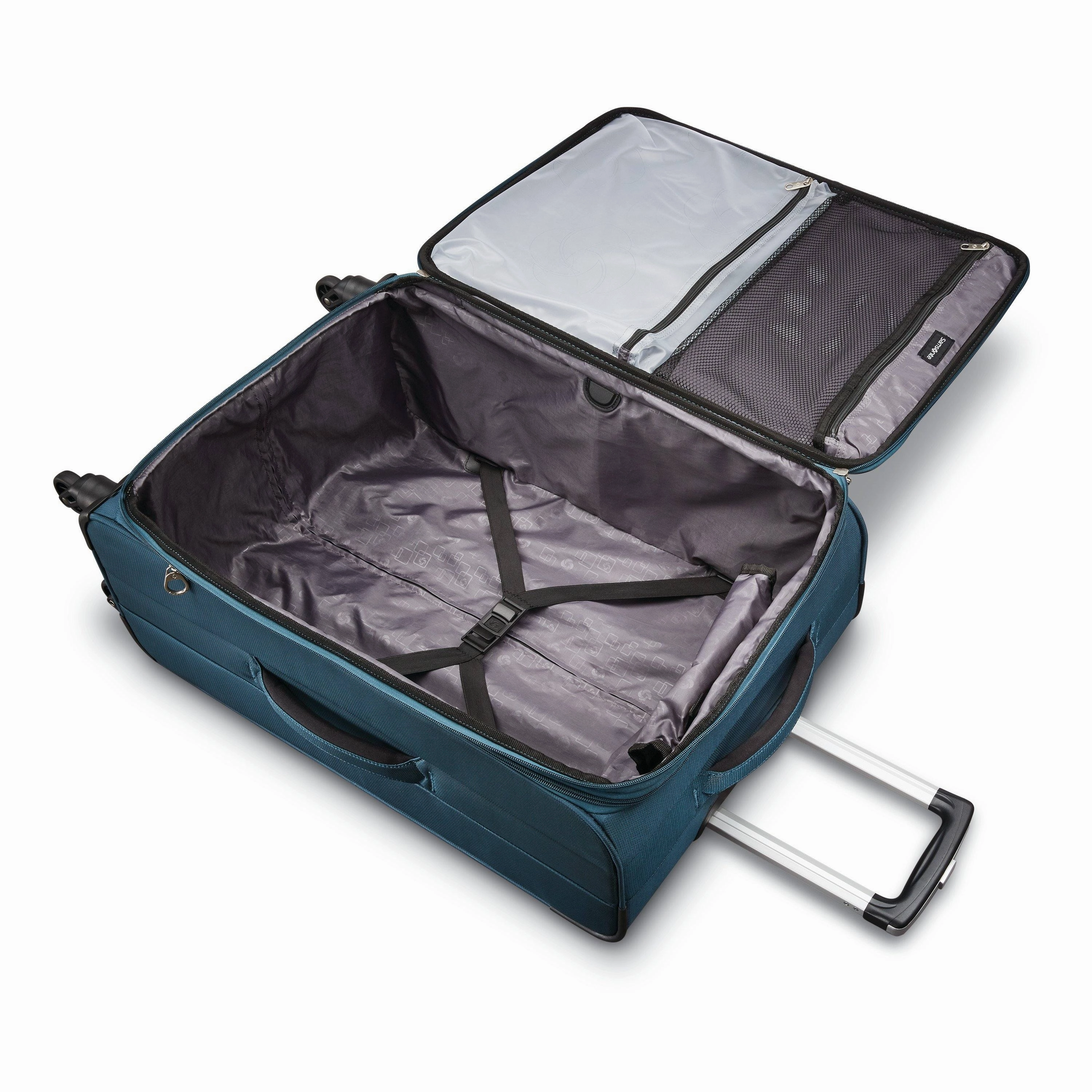 Samsonite Advena 20" 4-Wheel Carry-On Luggage