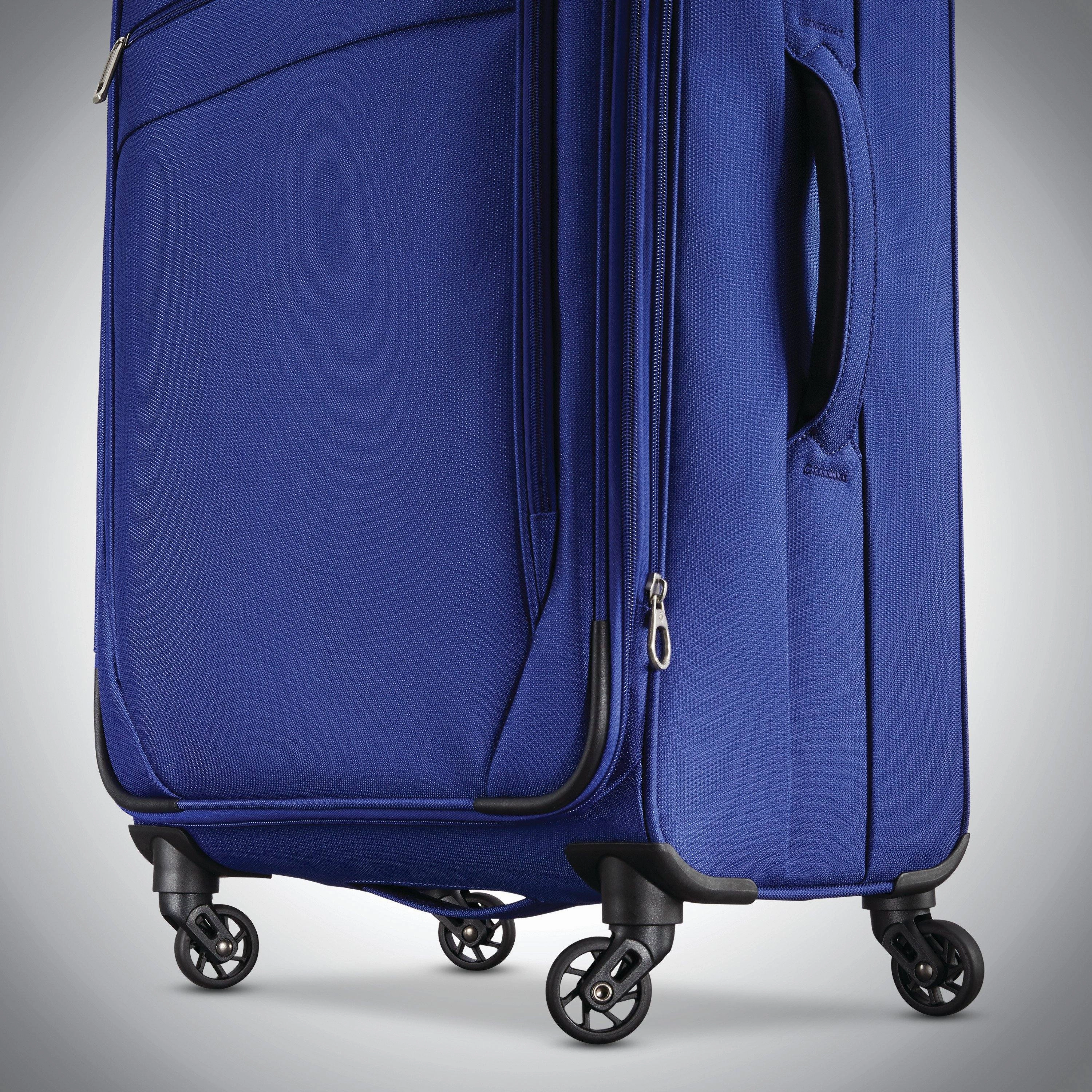 Samsonite Advena 20" 4-Wheel Carry-On Luggage