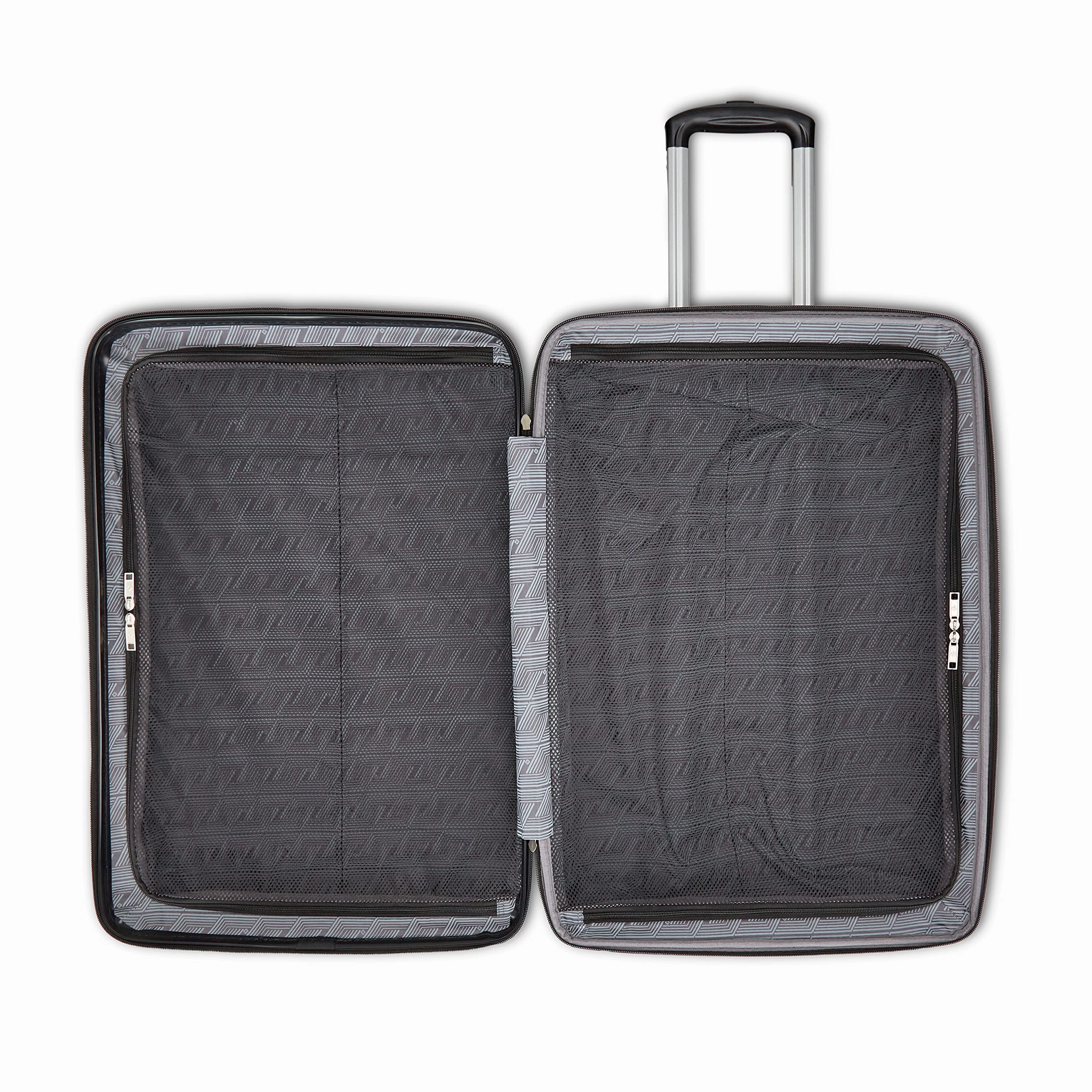 Samsonite Alliance SE Hardside Luggage with Spnner Wheels (Medium Spinner)