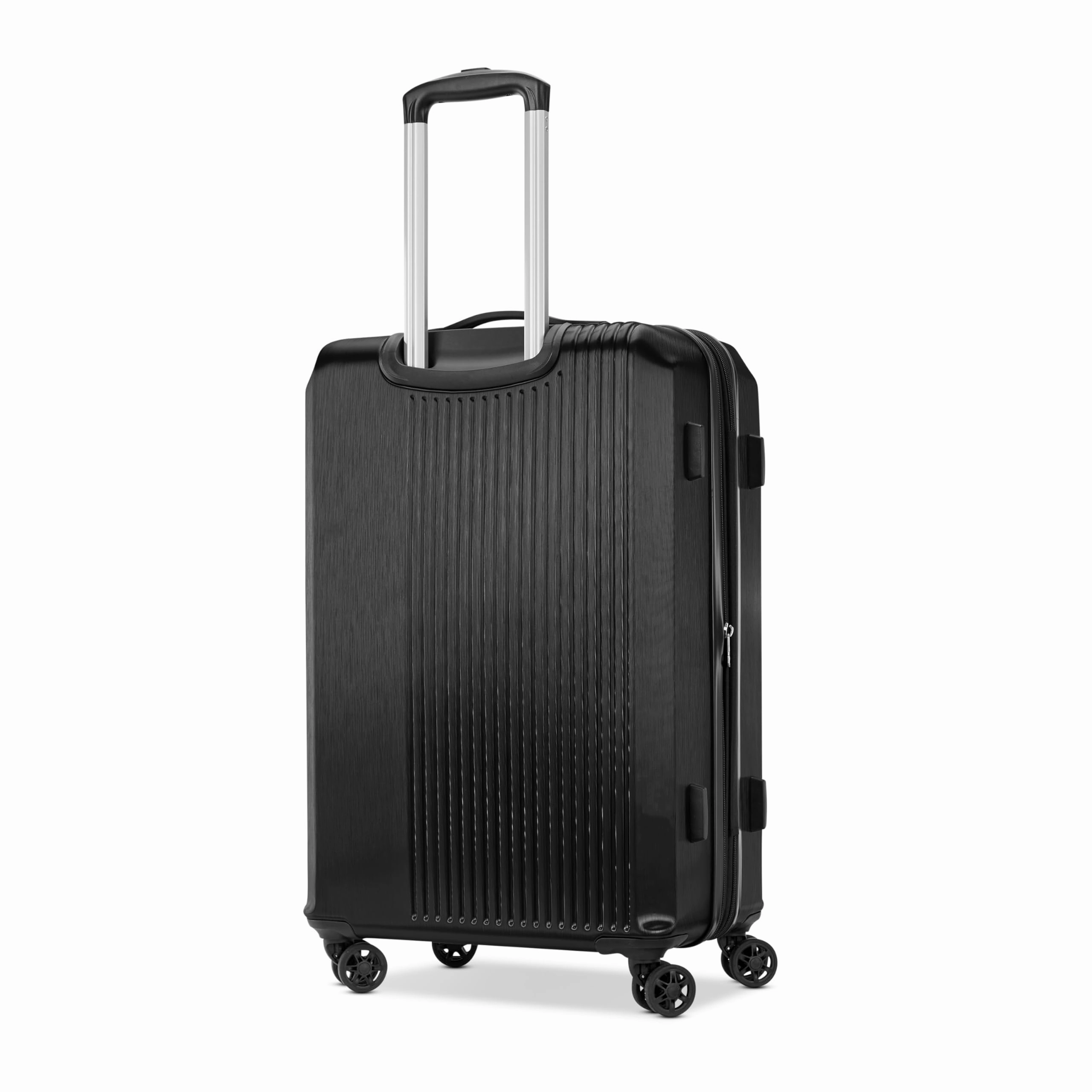 Samsonite Alliance SE Hardside Luggage with Spnner Wheels (Medium Spinner)