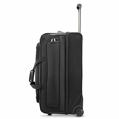 Samsonite Armage Wheeled Executive Wheeled Duffel Black