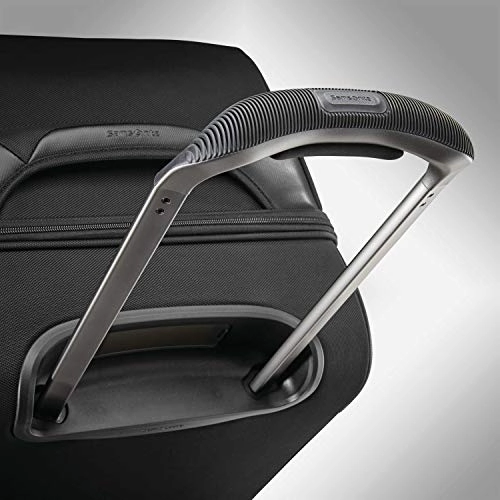 Samsonite Armage Wheeled Executive Wheeled Duffel Black