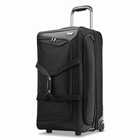Samsonite Armage Wheeled Executive Wheeled Duffel Black