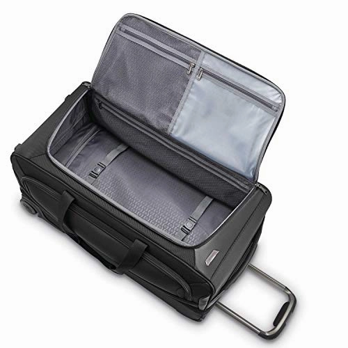 Samsonite Armage Wheeled Executive Wheeled Duffel Black