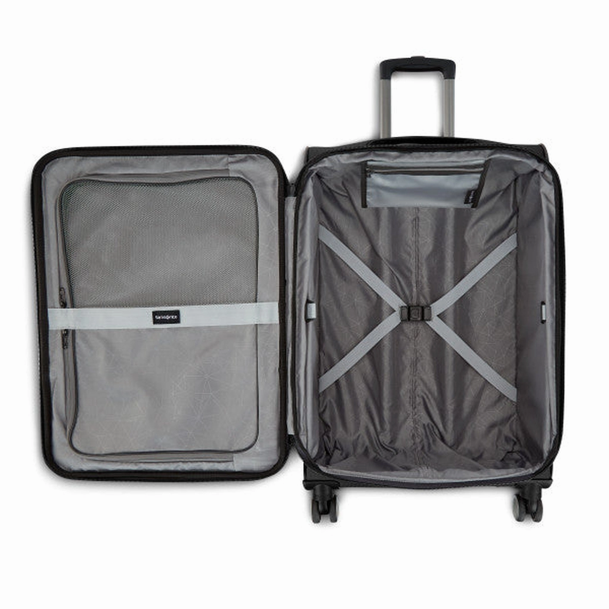 Samsonite Ascella 3.0 Carry-On Expandable Spinner