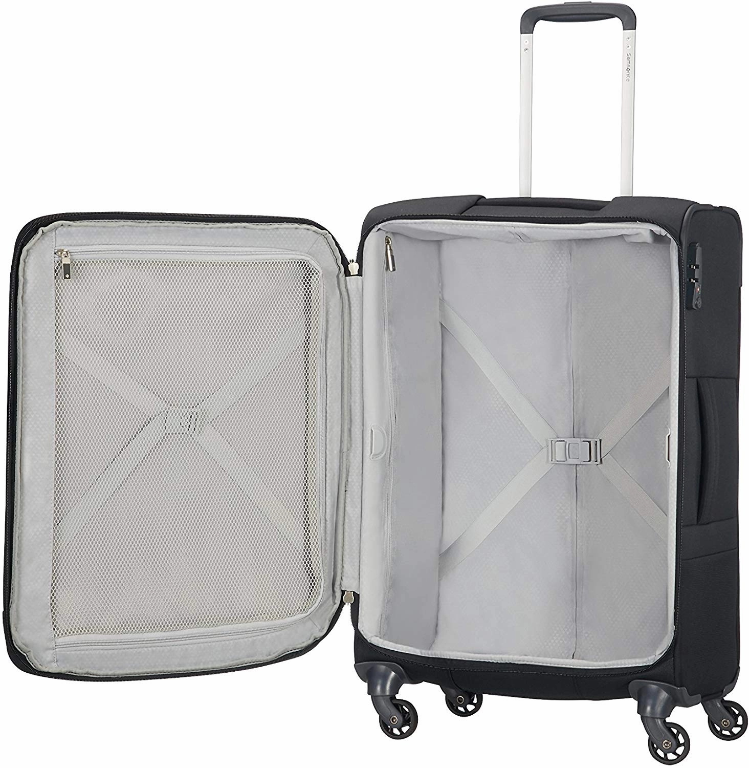 Samsonite Base Boost 3-Piece Nested Set