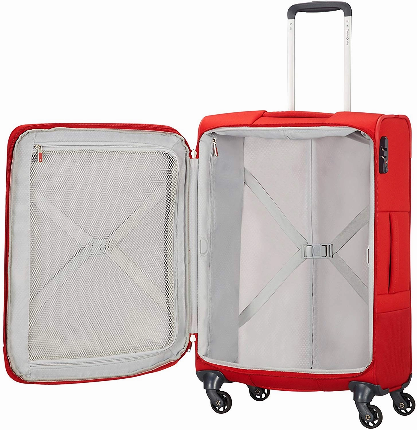 Samsonite Base Boost 3-Piece Nested Set