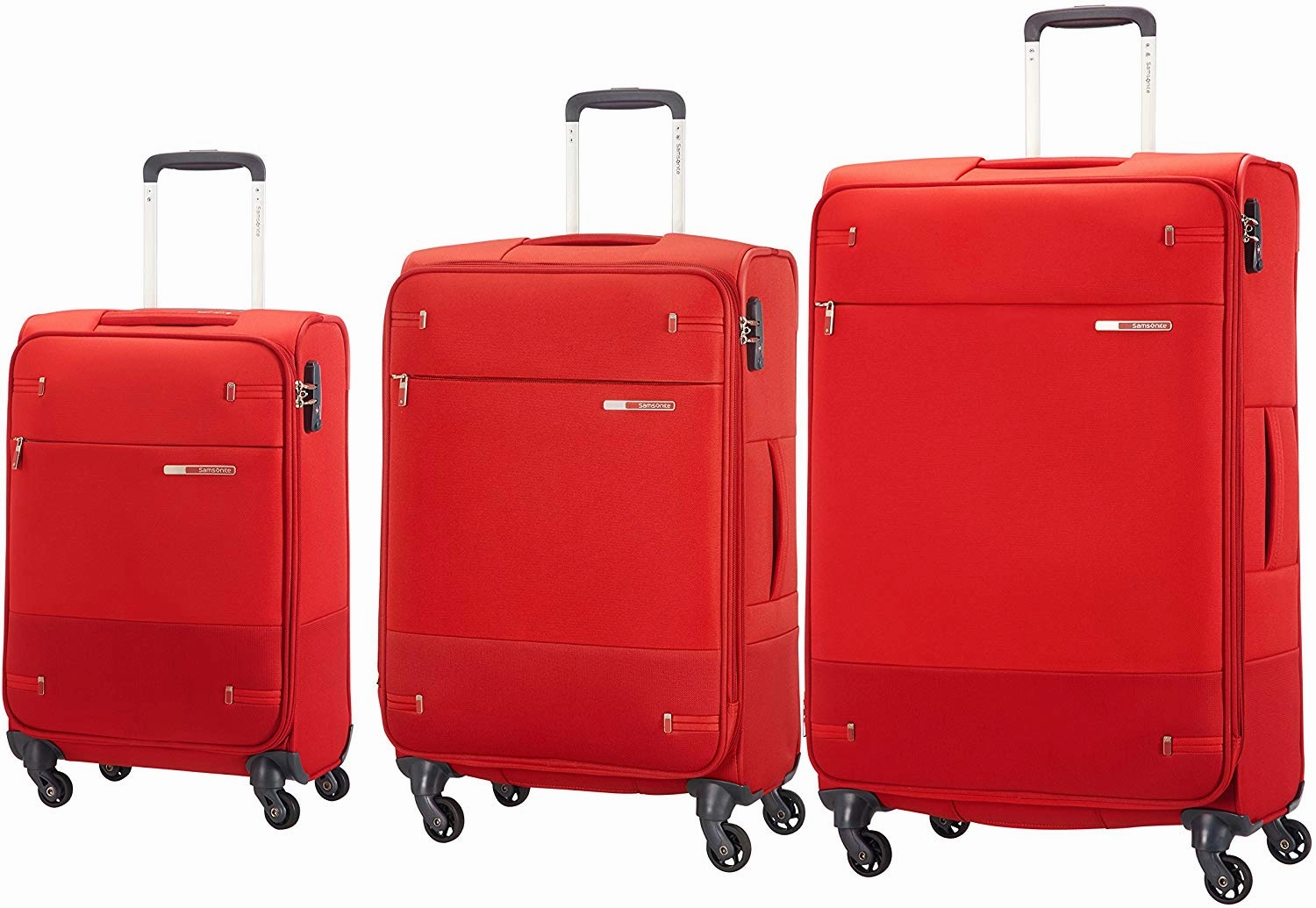 Samsonite Base Boost 3-Piece Nested Set
