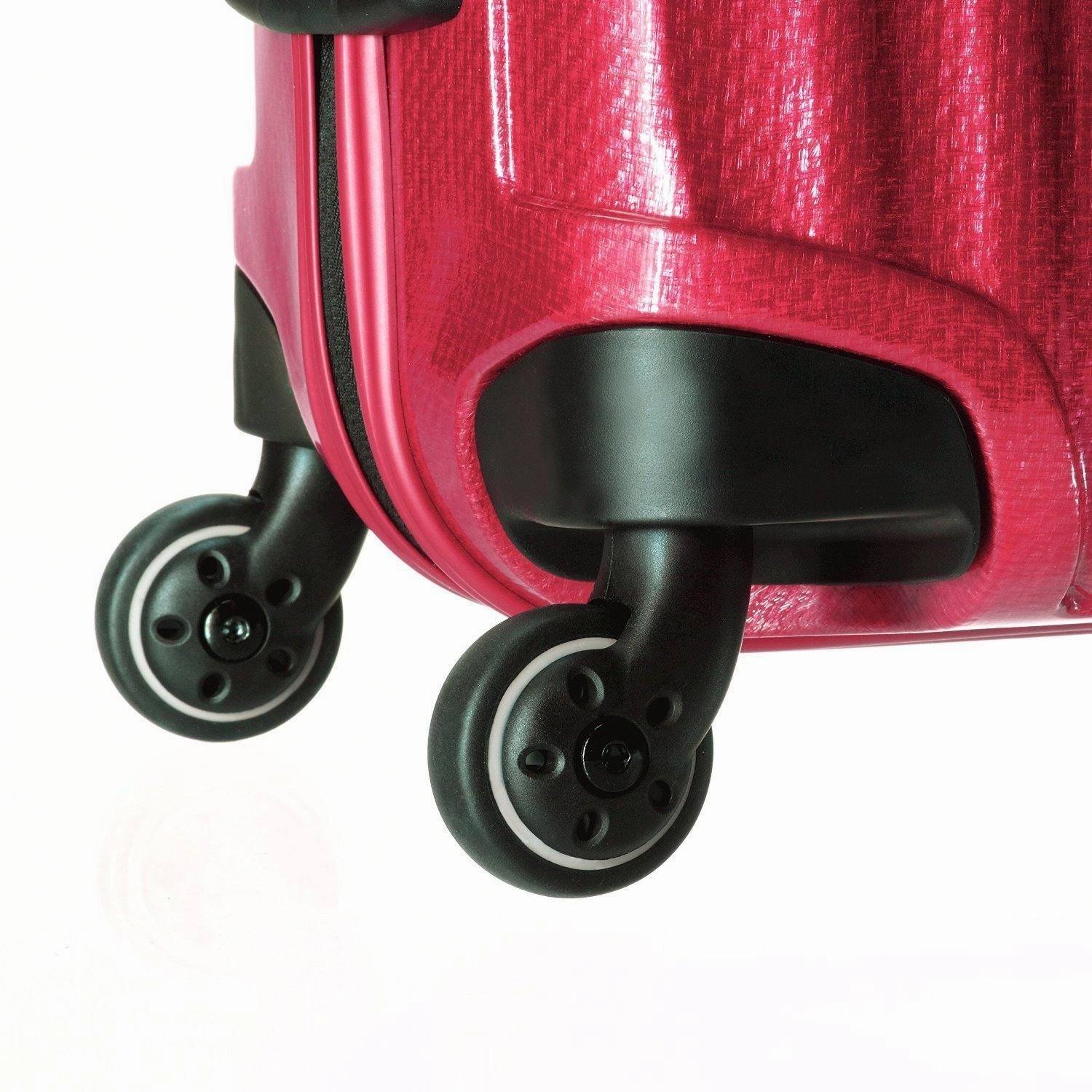 Samsonite Black Label Cosmolite 20" 4-Wheel Carry-On Luggage