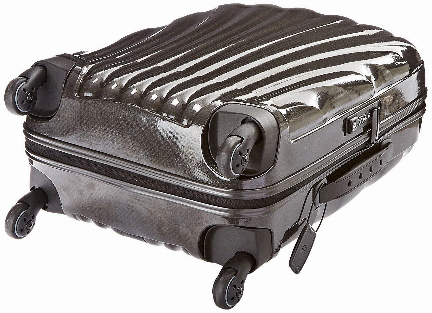 Samsonite Black Label Cosmolite 20" 4-Wheel Carry-On Luggage