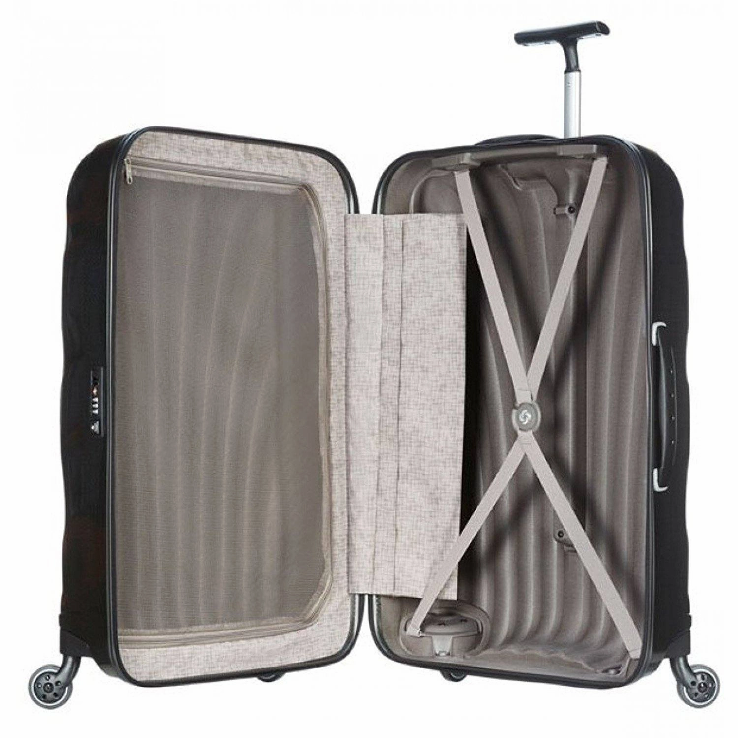 Samsonite Black Label Cosmolite 2 Piece Set (28"/32") 4-Wheel Luggage Sets