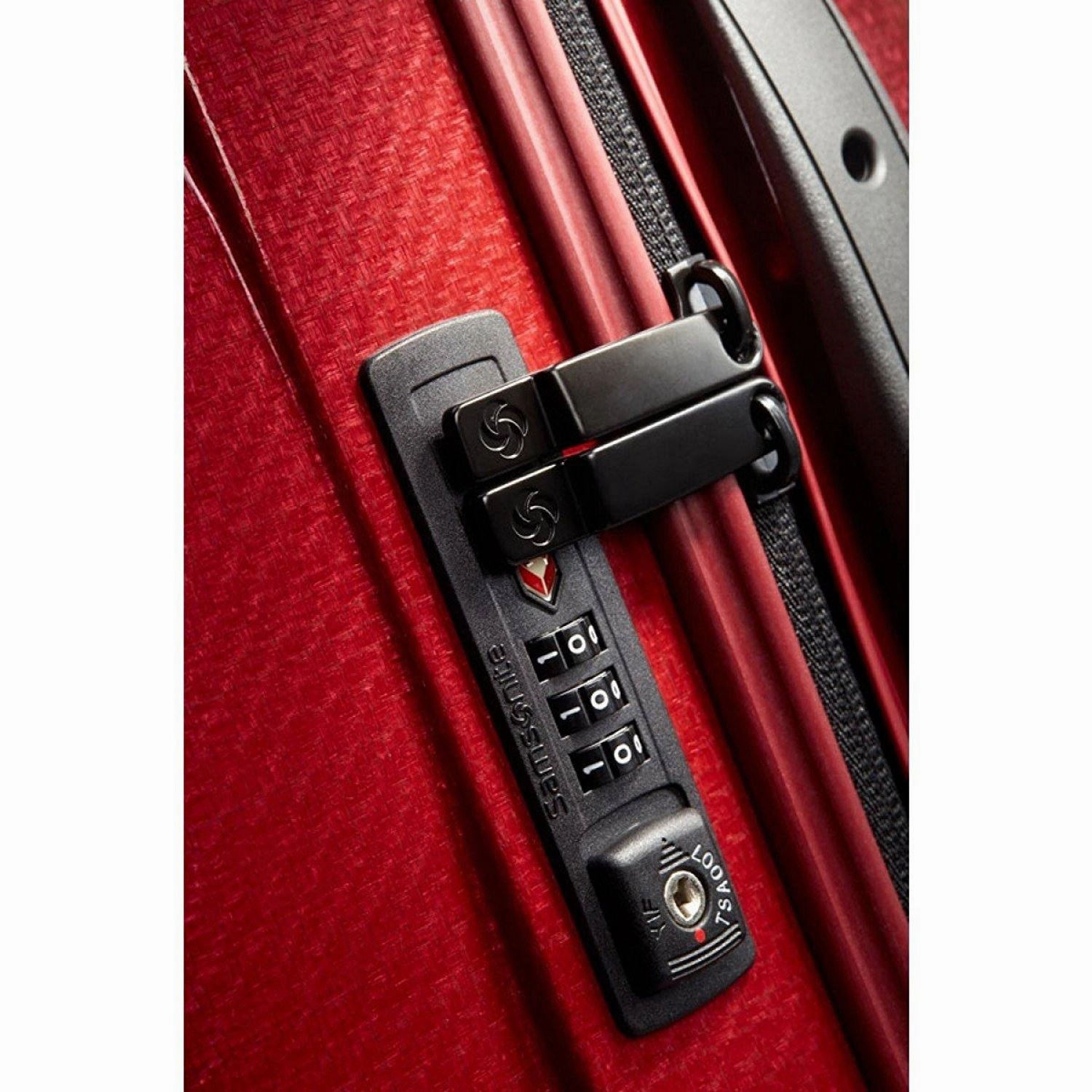 Samsonite Black Label Cosmolite 2 Piece Set (28"/32") 4-Wheel Luggage Sets