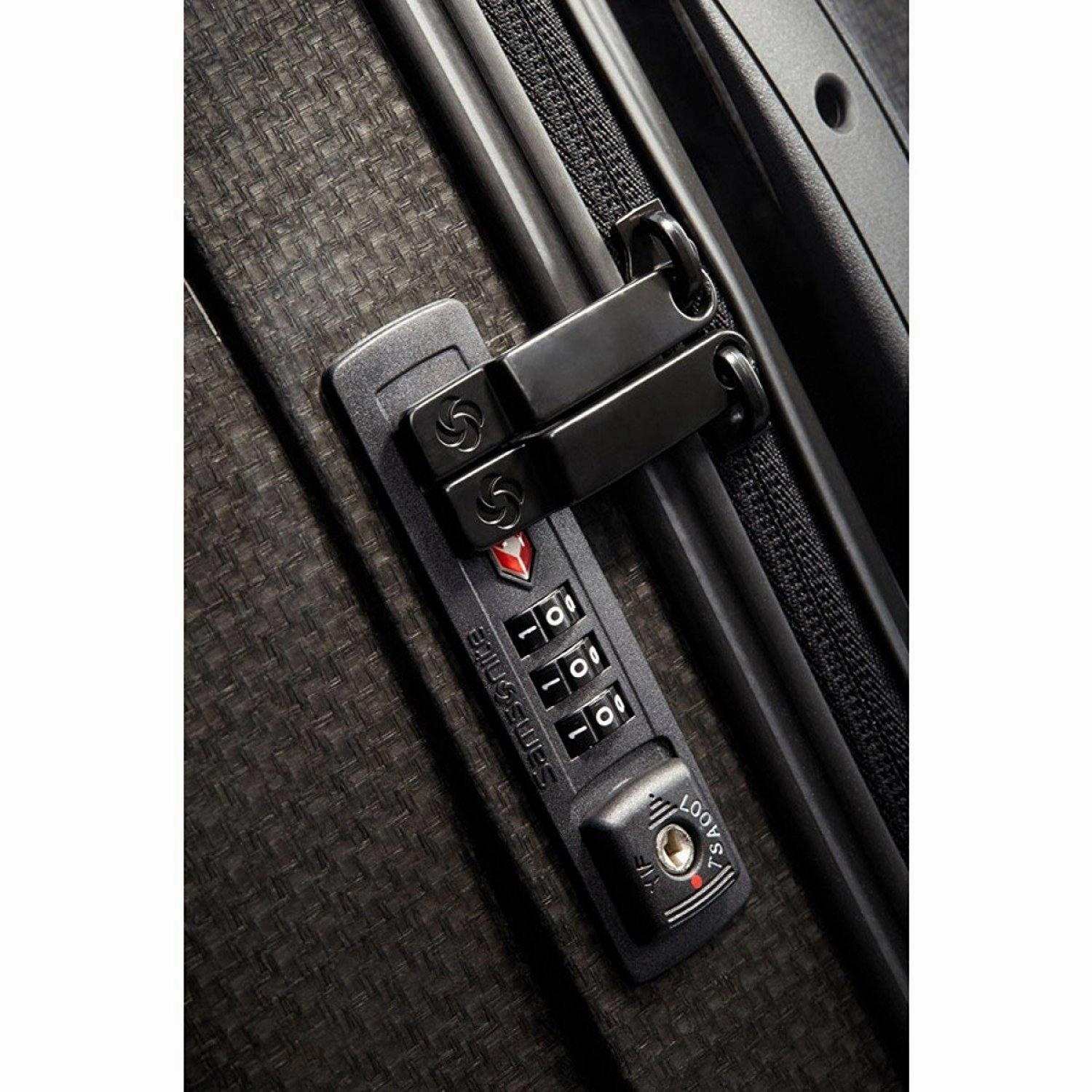 Samsonite Black Label Cosmolite 2 Piece Set (28"/32") 4-Wheel Luggage Sets