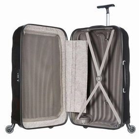 Samsonite Black Label Cosmolite 2 Piece Set (28"/32") 4-Wheel Luggage Sets