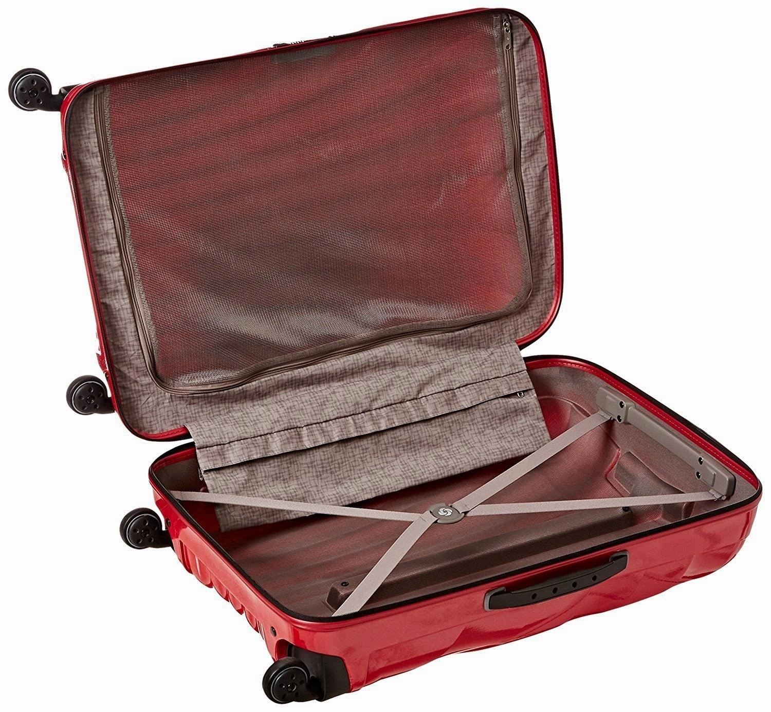 Samsonite Black Label Cosmolite 2 Piece Set (28"/32") 4-Wheel Luggage Sets