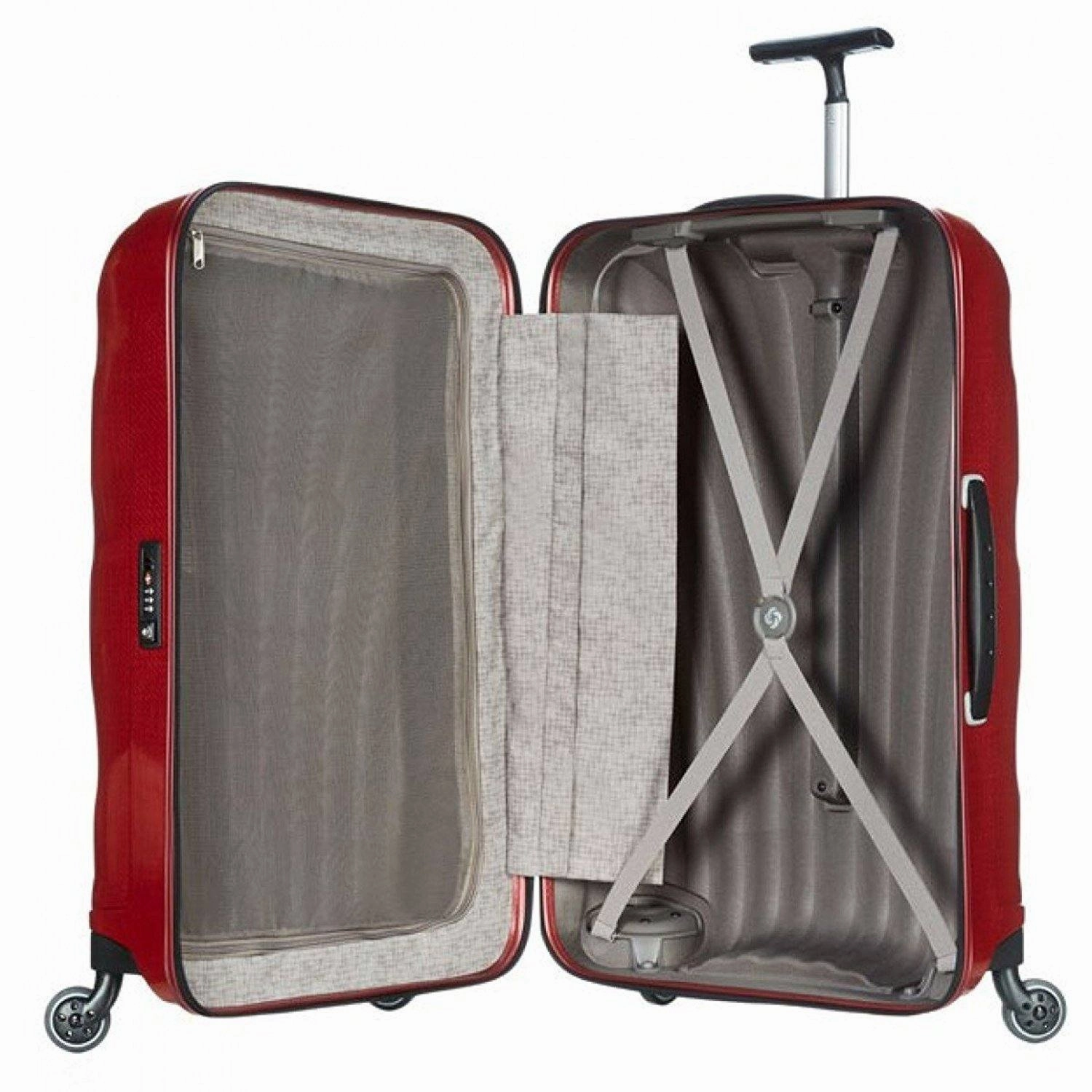 Samsonite Black Label Cosmolite 2 Piece Set (28"/32") 4-Wheel Luggage Sets