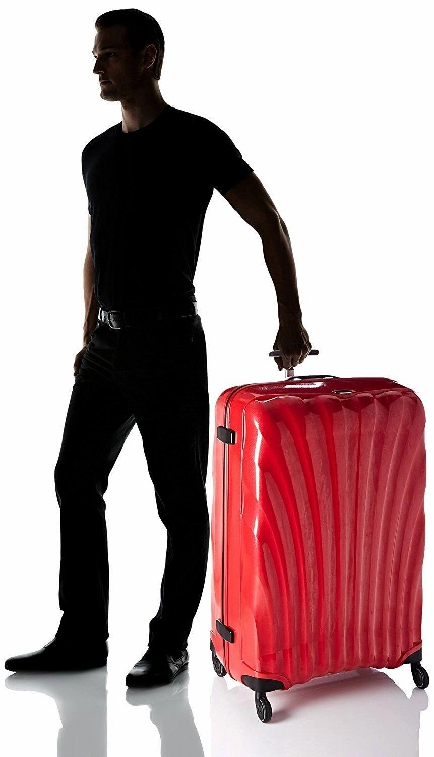 Samsonite Black Label Cosmolite 2 Piece Set (28"/32") 4-Wheel Luggage Sets