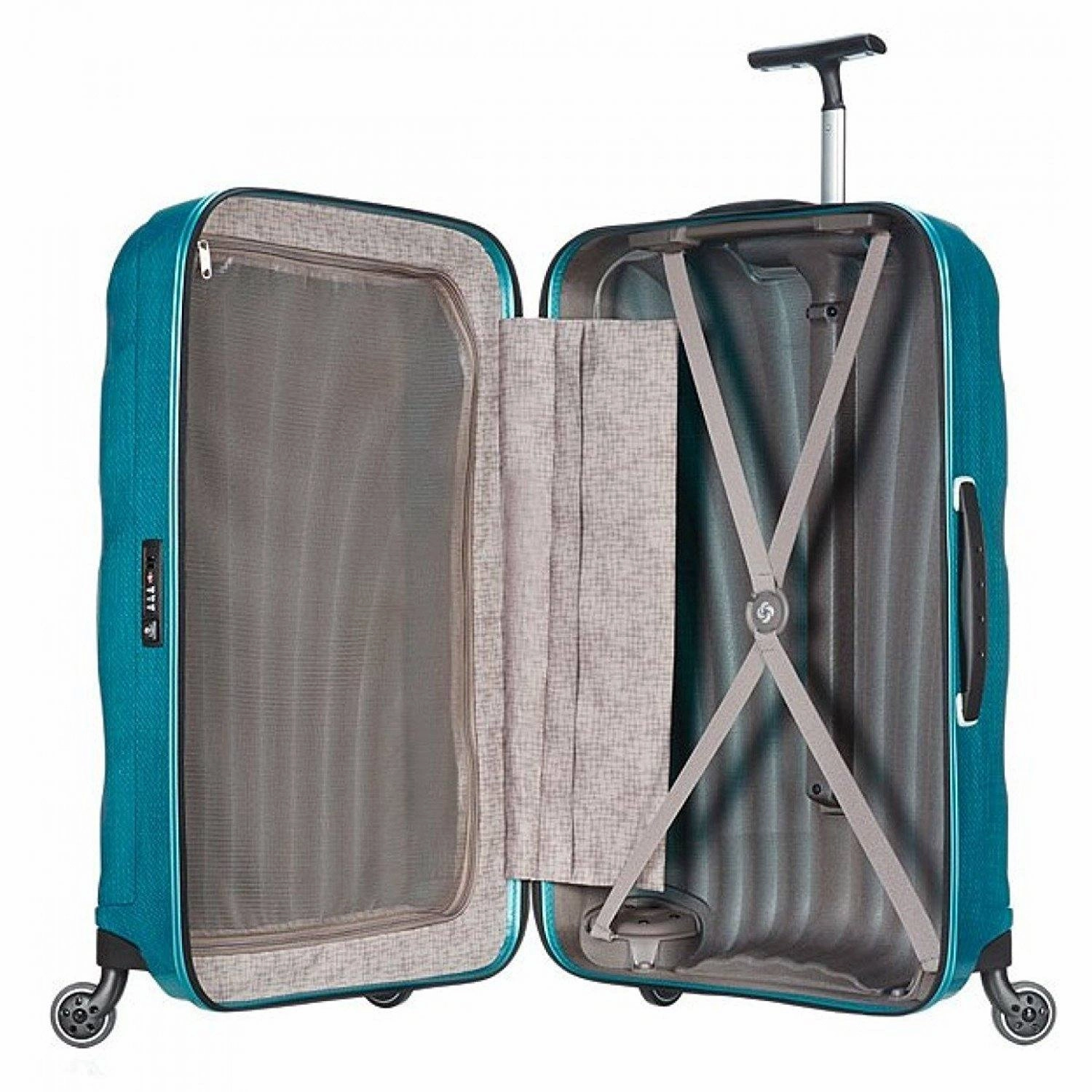 Samsonite Black Label Cosmolite 2 Piece Set (28"/32") 4-Wheel Luggage Sets