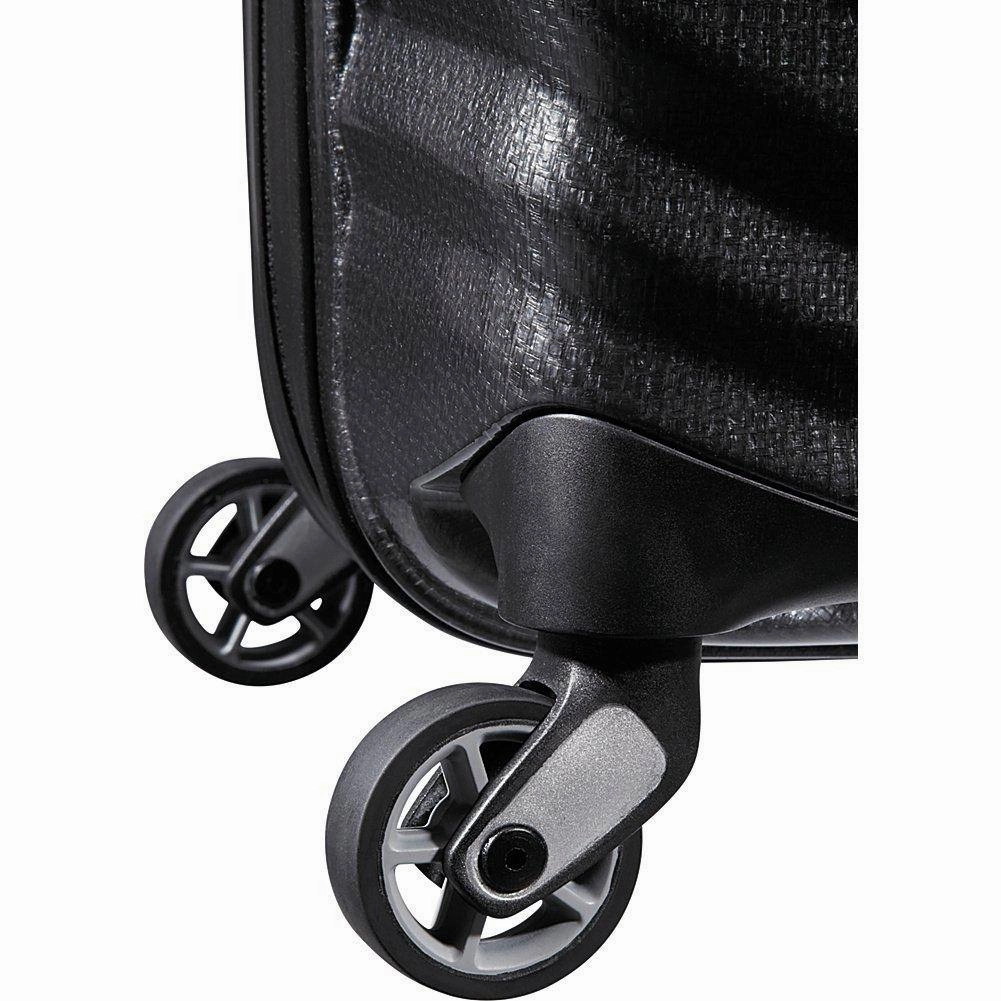 Samsonite Black Label Lite Shock 20" 4-Wheel Carry-On Luggage
