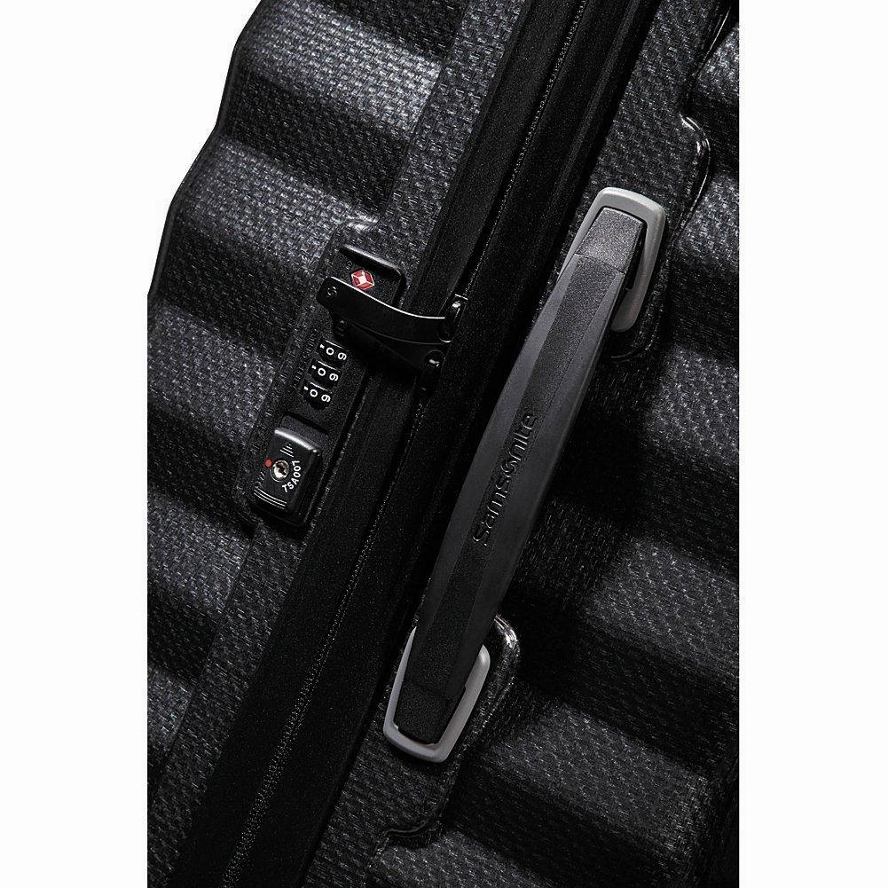 Samsonite Black Label Lite Shock 20" 4-Wheel Carry-On Luggage