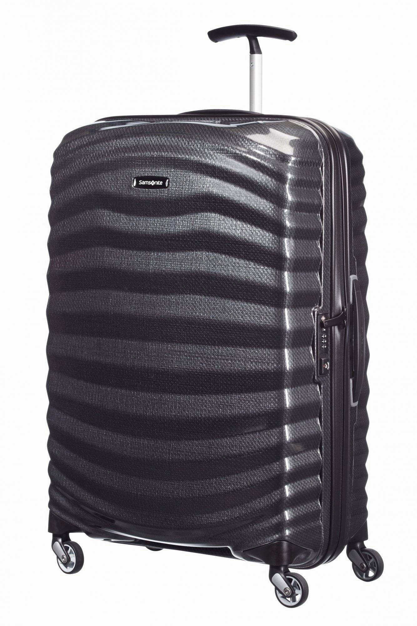 Samsonite Black Label Lite Shock 28" 4-Wheel Large Luggage