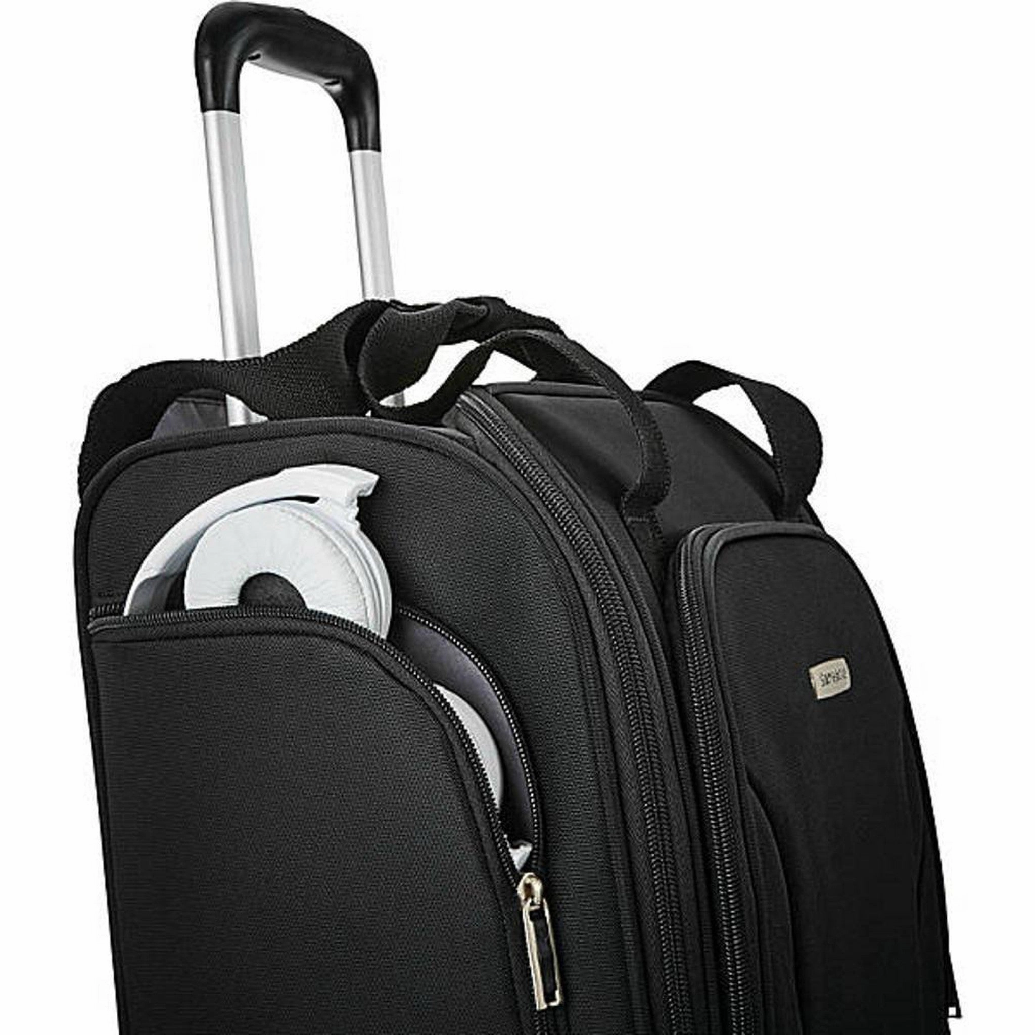 Samsonite Business Cases Spinner Underseater With USB Port