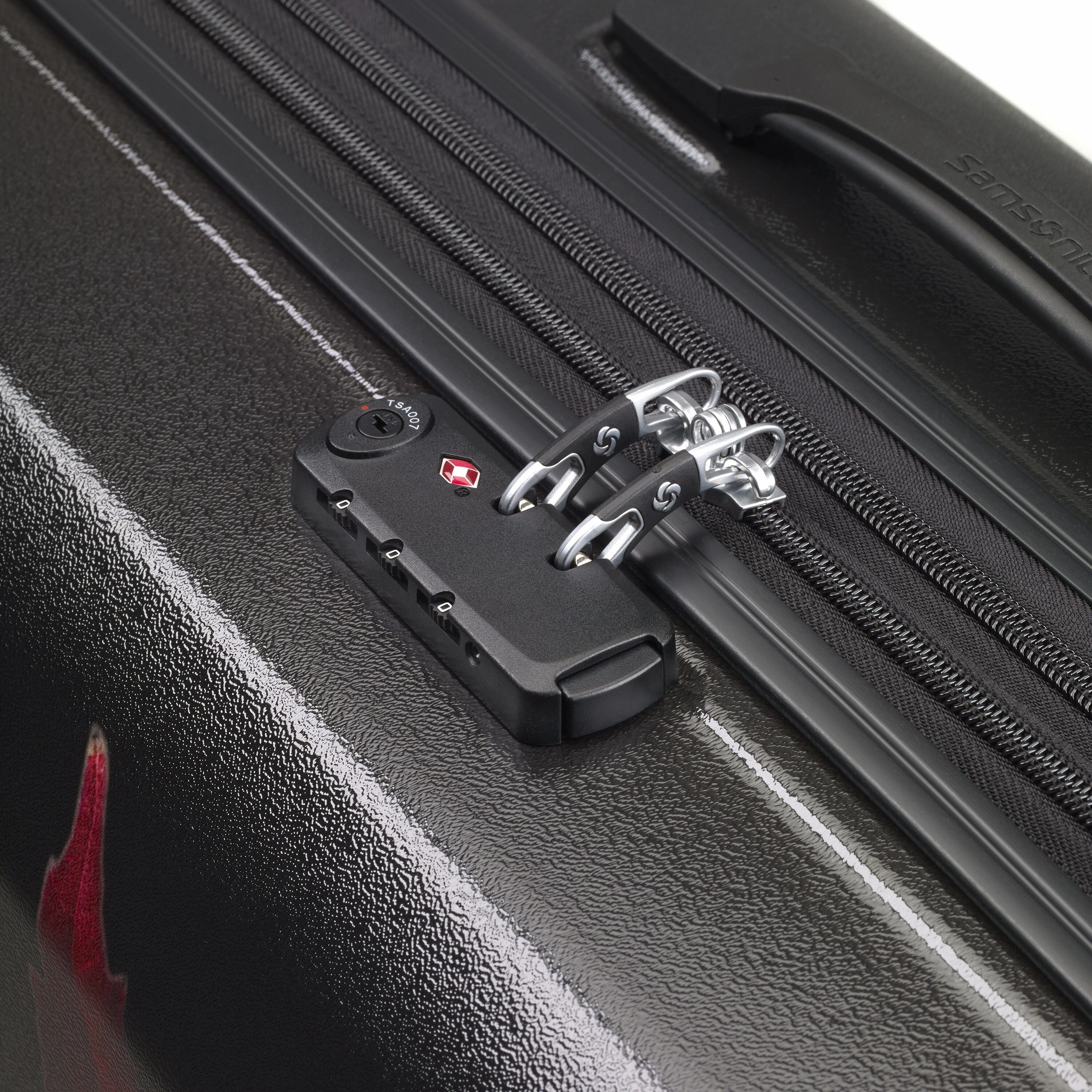 Samsonite Canadian Collection Spinner Large Luggage