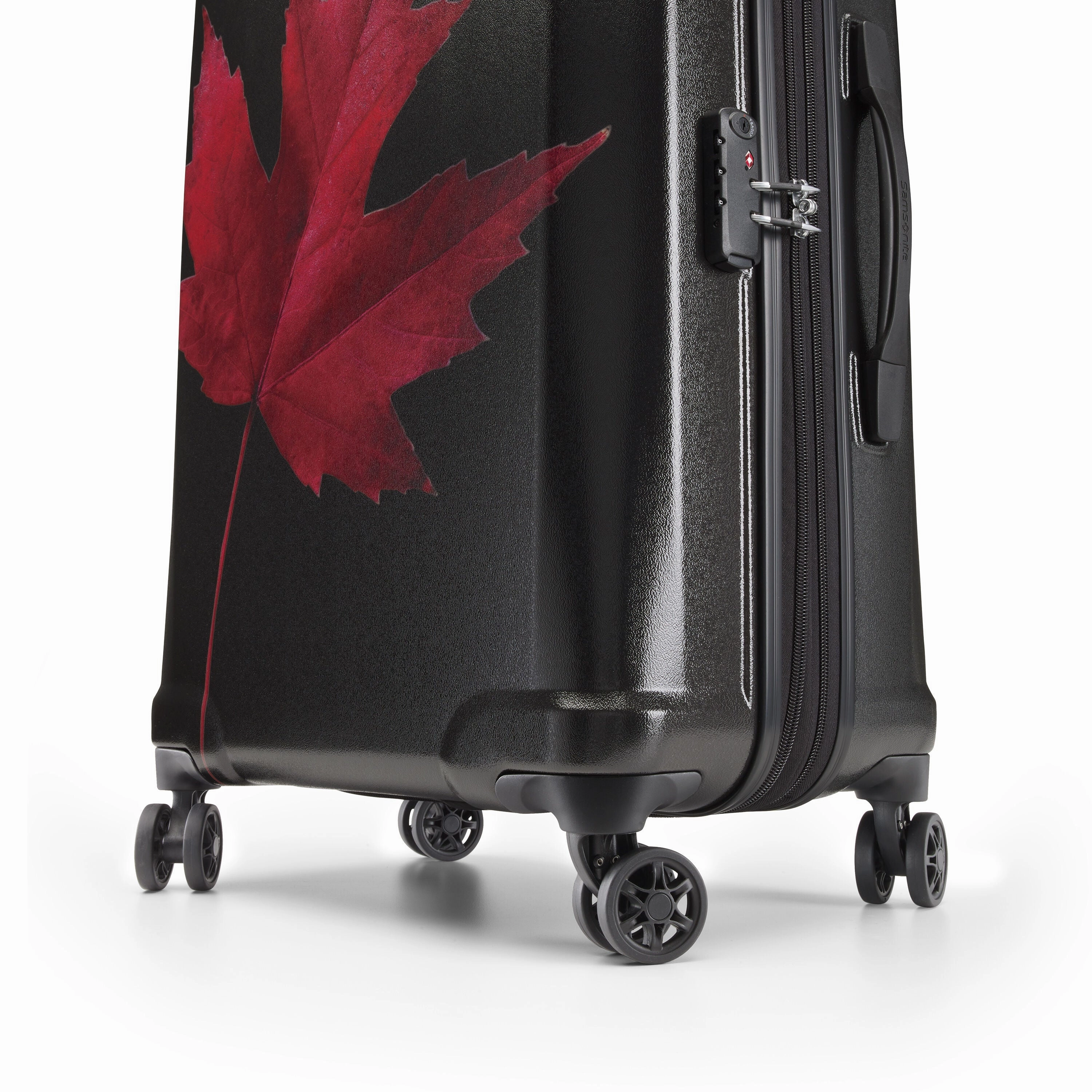 Samsonite Canadian Collection Spinner Large Luggage