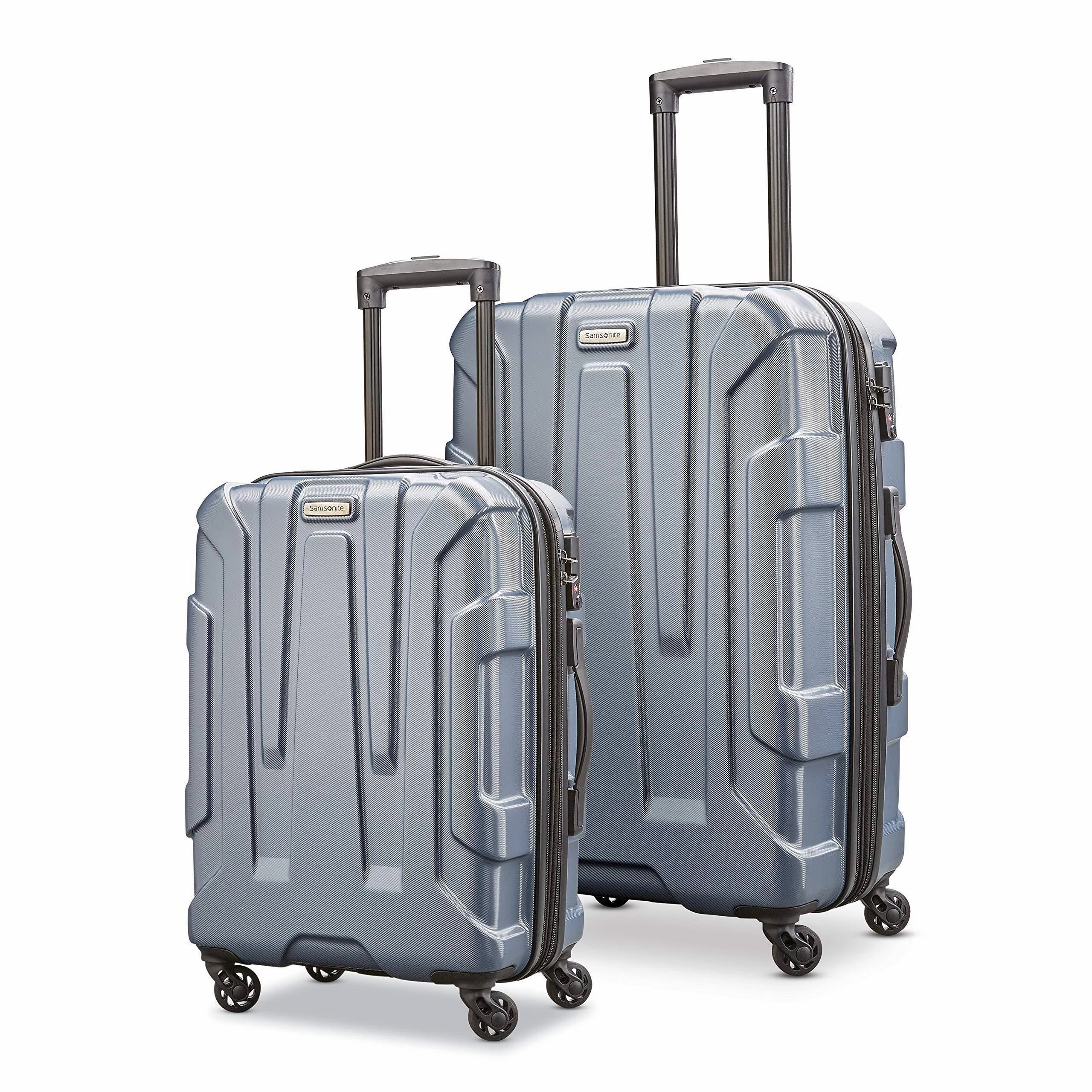 Samsonite Centric 2 Piece Set (20"/24") Hardside 4-Wheel Luggage Sets