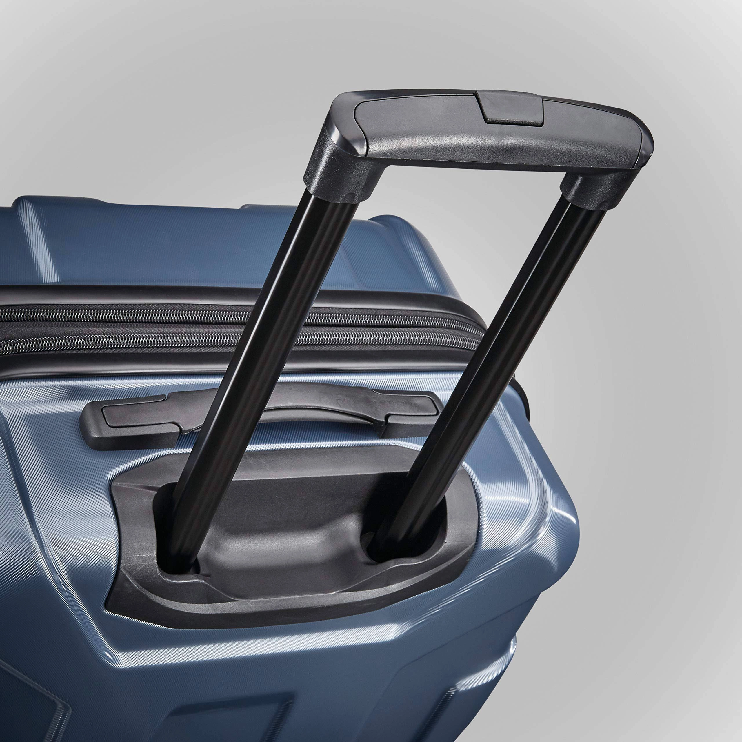 Samsonite Centric 2 Piece Set (20"/24") Hardside 4-Wheel Luggage Sets