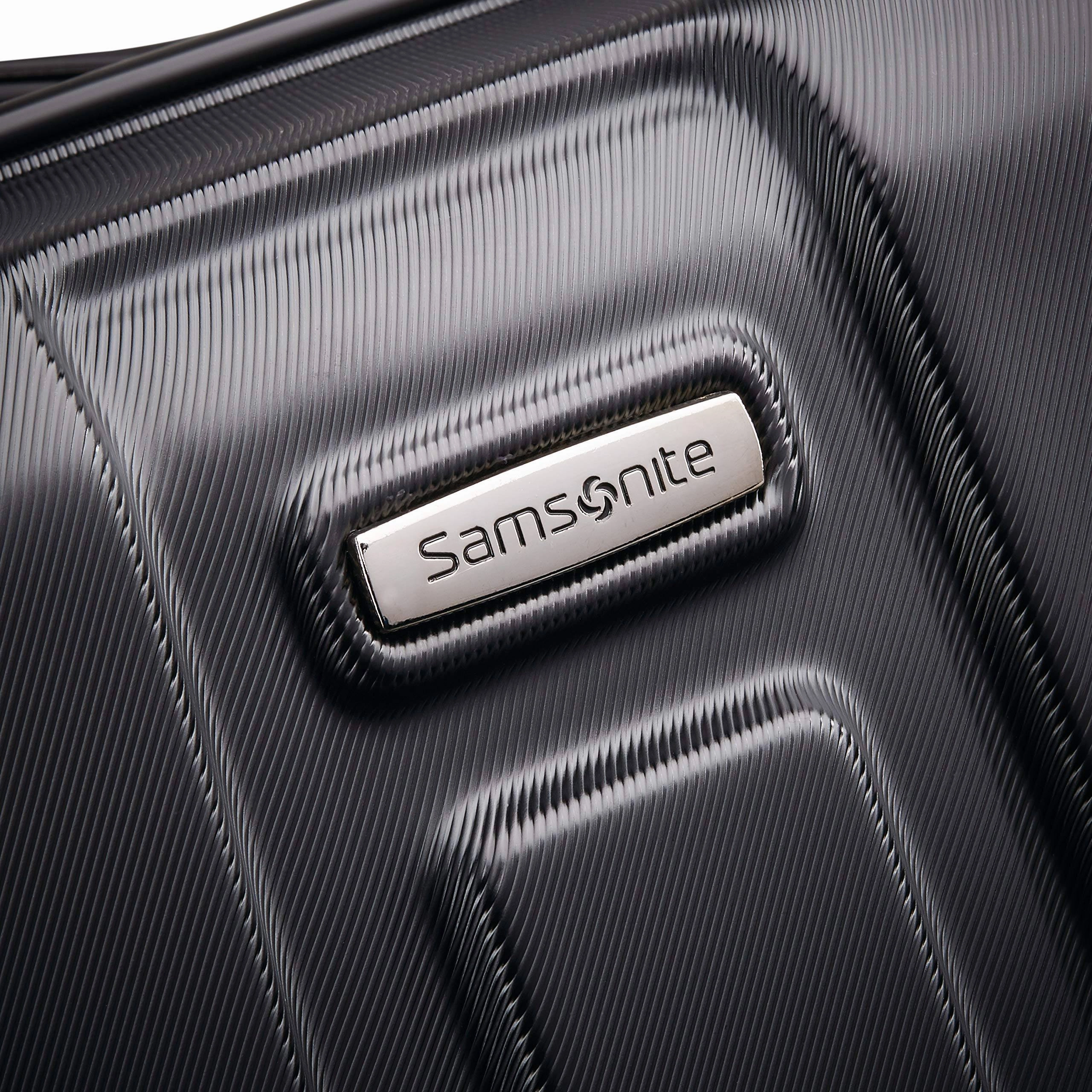 Samsonite Centric 2 Piece Set (20"/24") Hardside 4-Wheel Luggage Sets