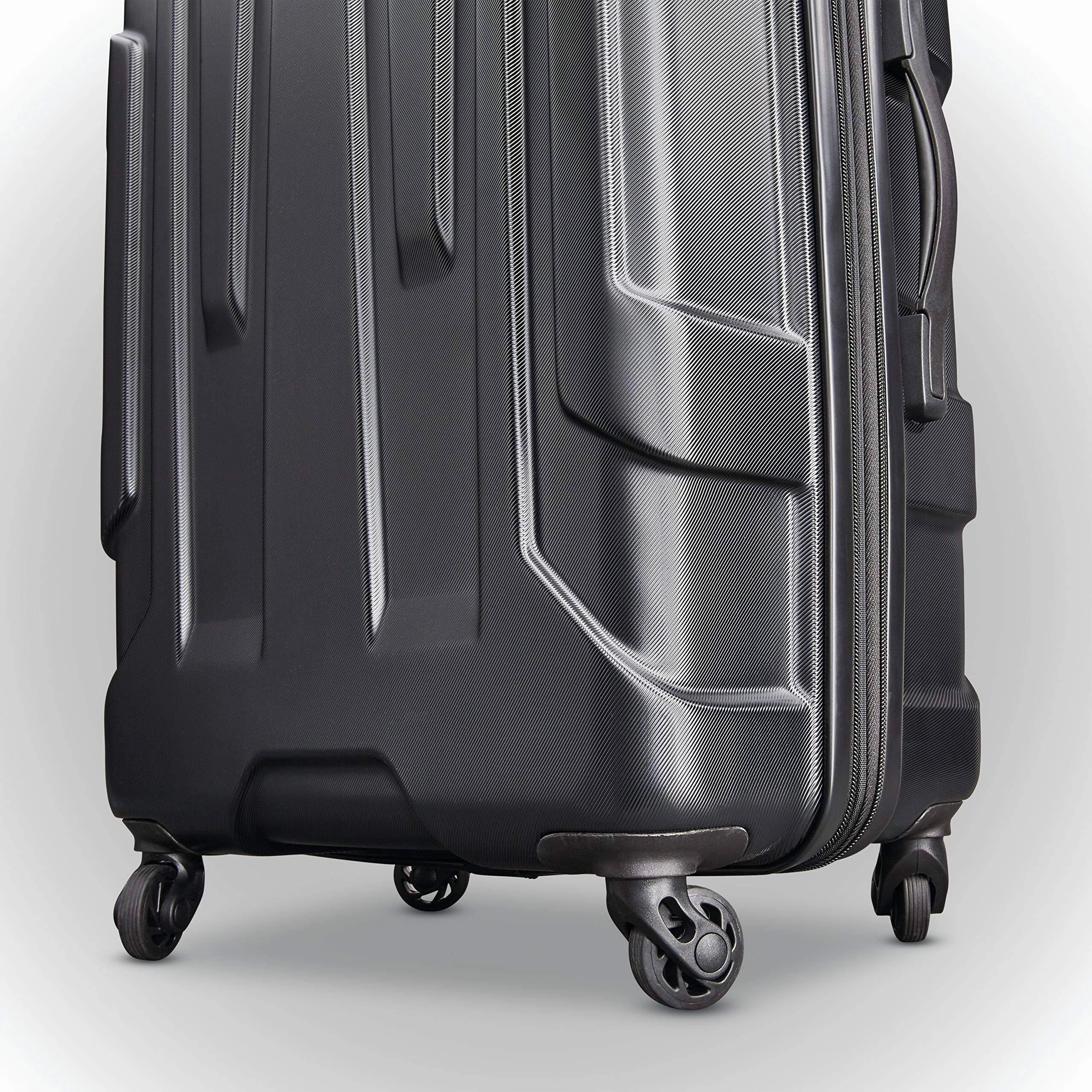 Samsonite Centric 2 Piece Set (20"/24") Hardside 4-Wheel Luggage Sets