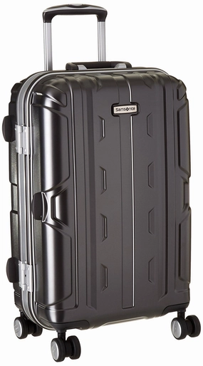Samsonite Cruisair DLX hardside 21" Spinner
