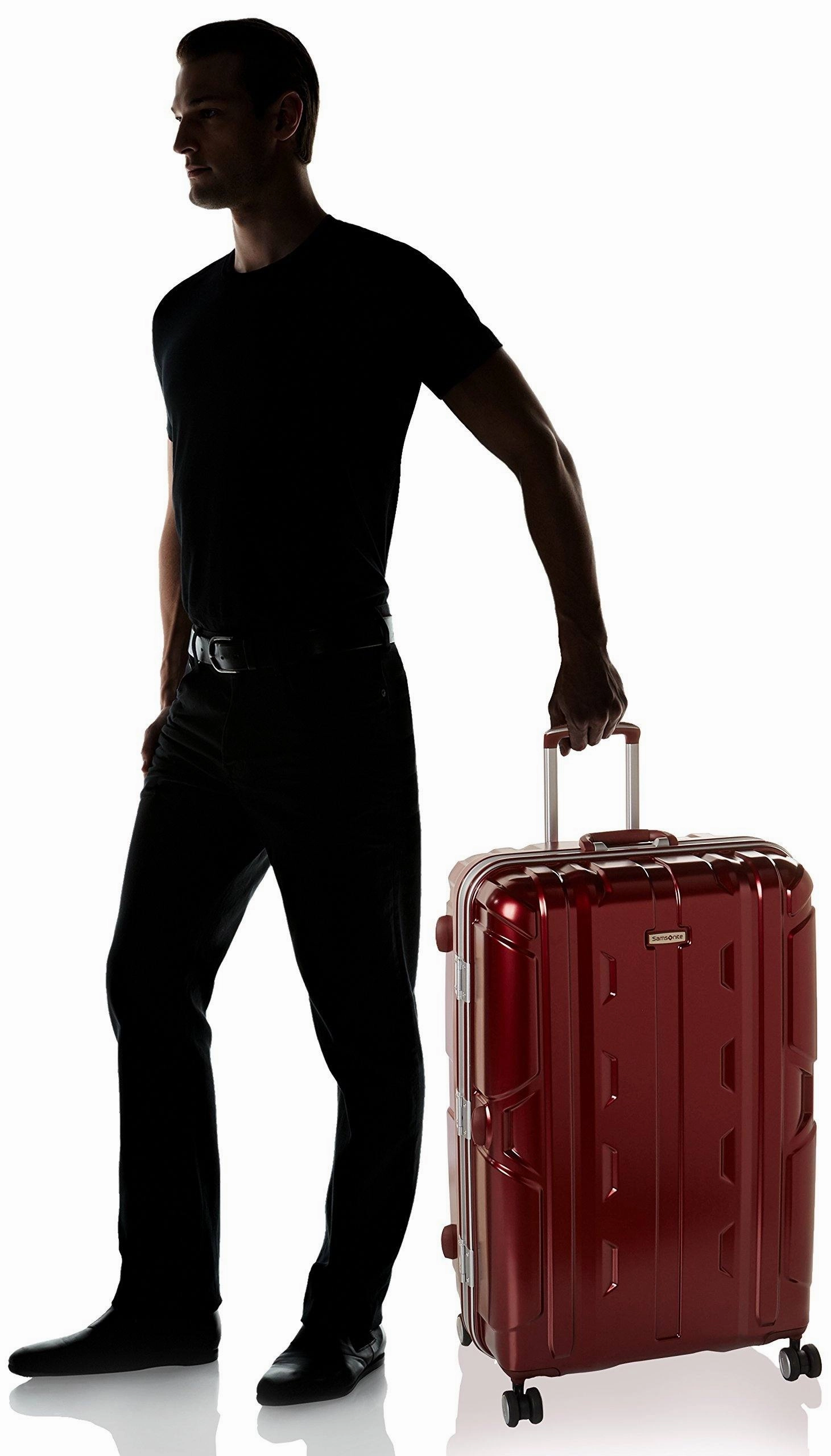 Samsonite Cruisair DLX Hardside 30" Spinner
