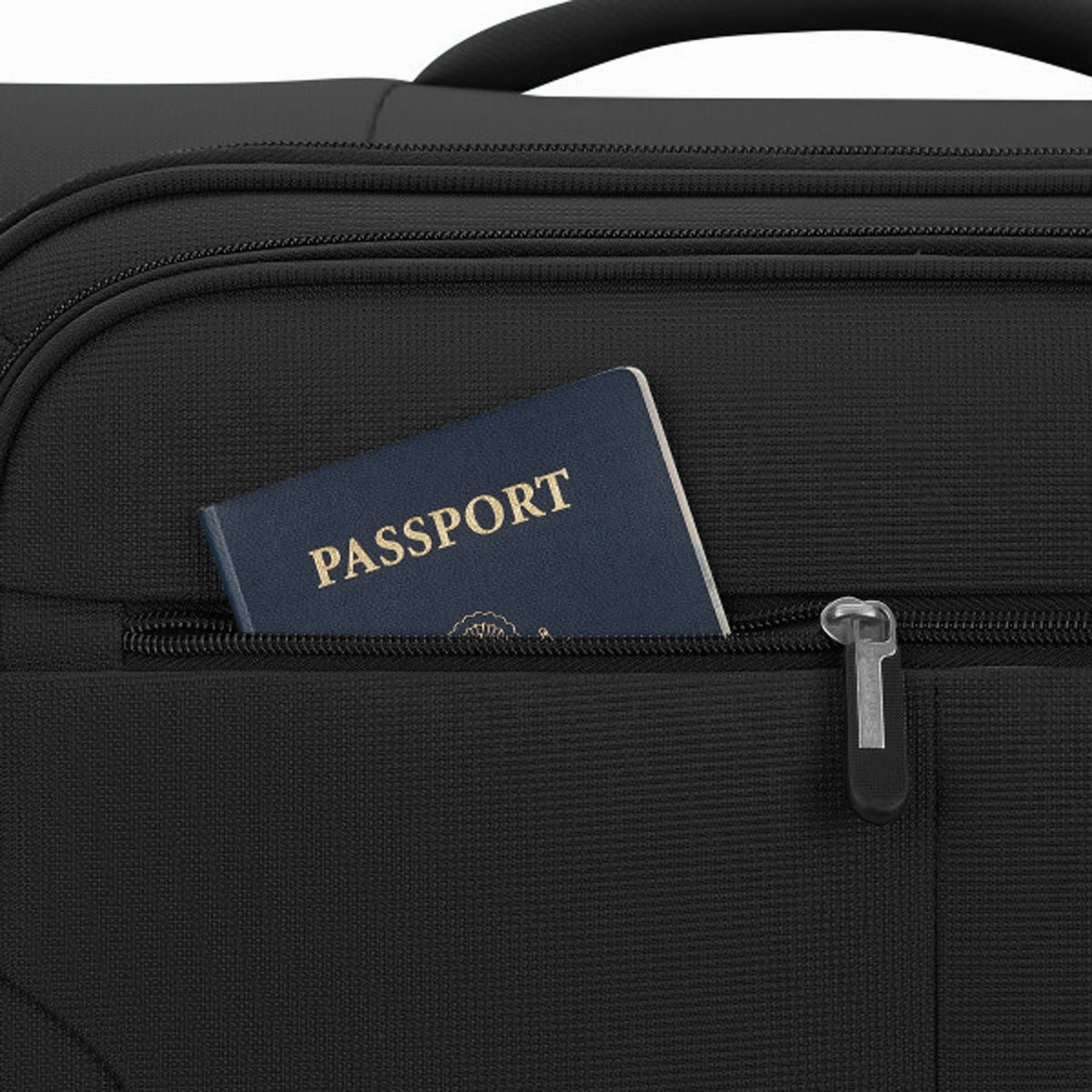 Samsonite Crusair LTE Medium Expandable Spinner